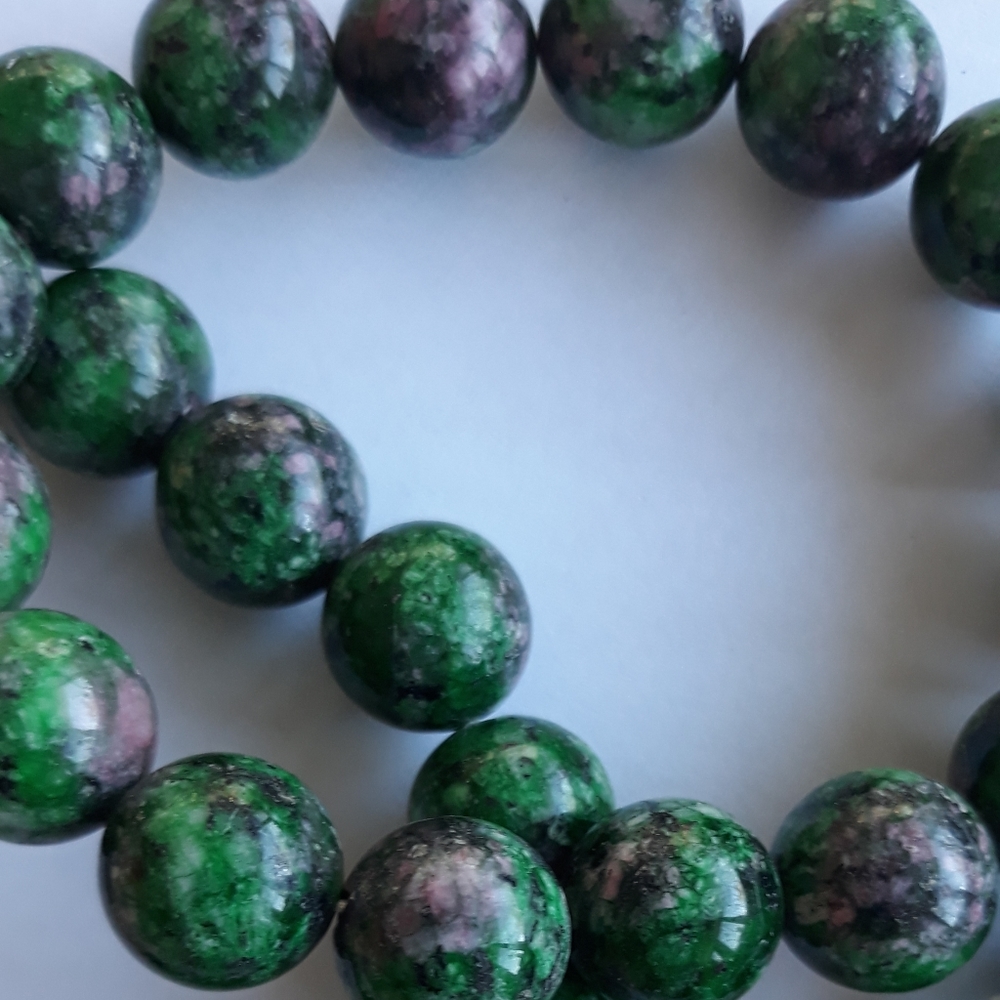 Ruby Ziozite Bracelet - Picture 3 of 4
